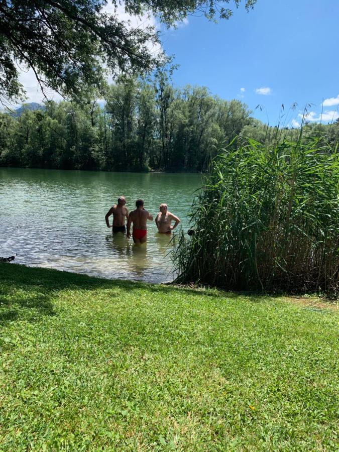 Ferien Haus Am Feldgarten Mit 160 Qm Fuer 2 Bis 9 Personen Раублінґ Екстер'єр фото