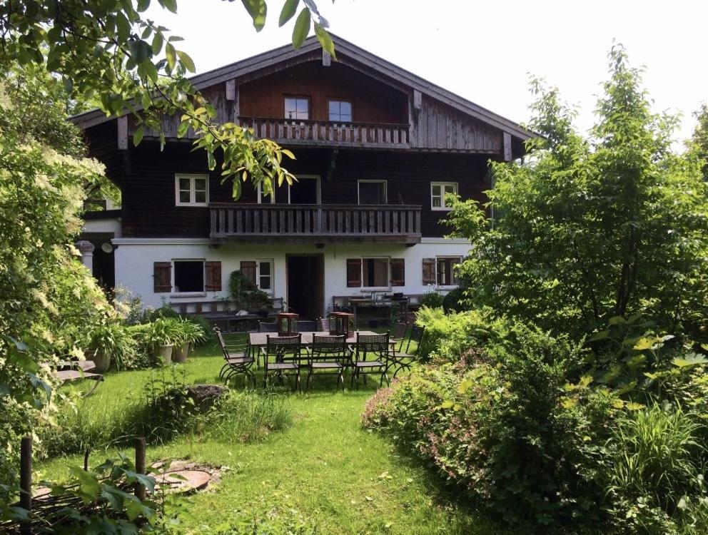 Ferien Haus Am Feldgarten Mit 160 Qm Fuer 2 Bis 9 Personen Раублінґ Екстер'єр фото