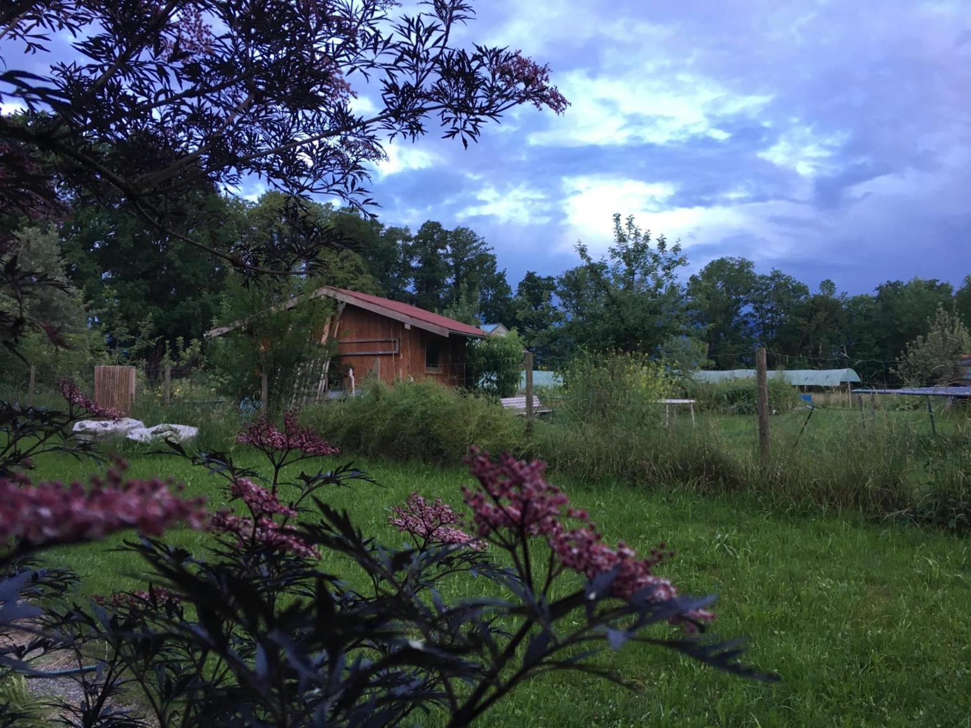 Ferien Haus Am Feldgarten Mit 160 Qm Fuer 2 Bis 9 Personen Раублінґ Екстер'єр фото