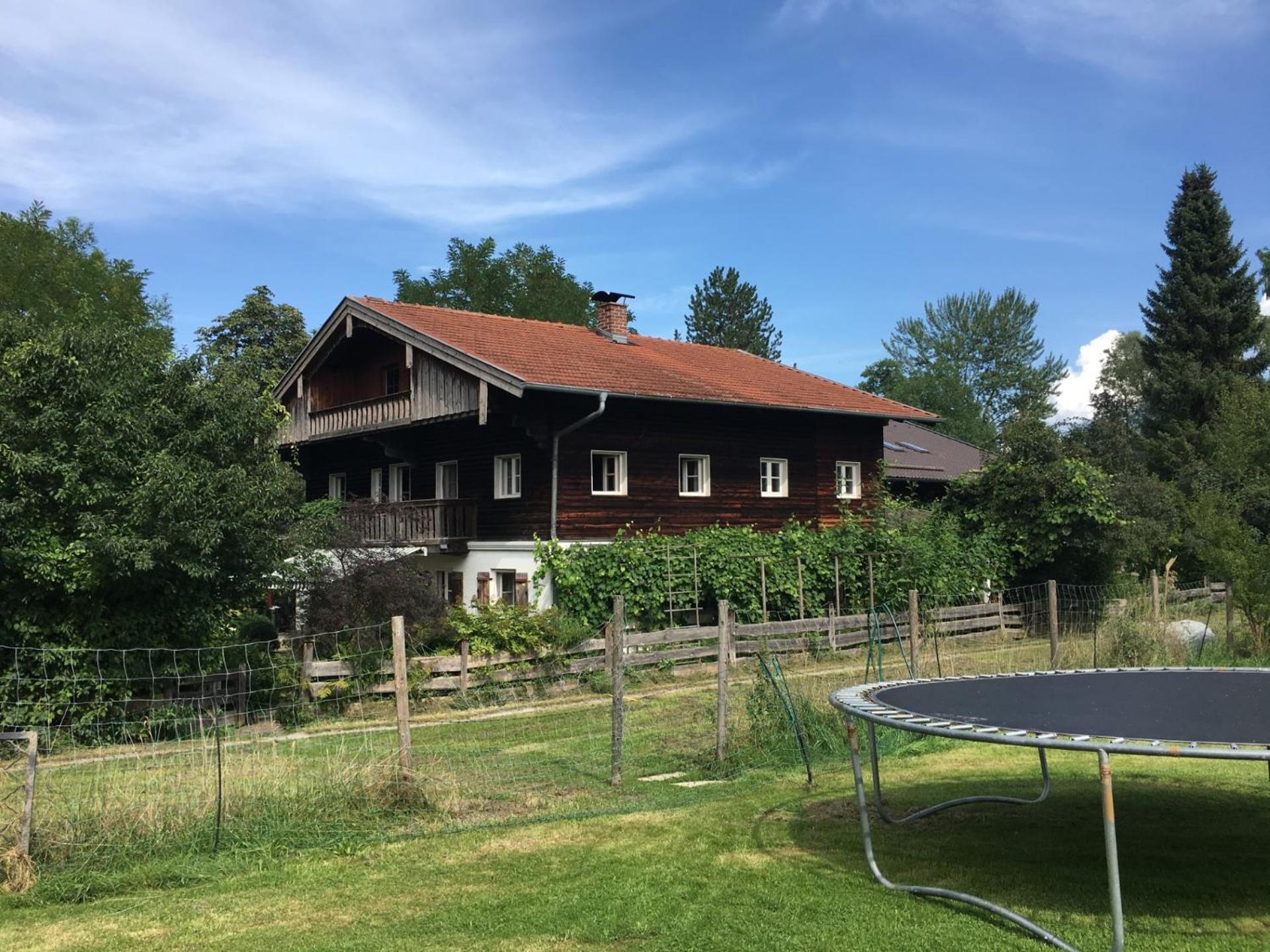 Ferien Haus Am Feldgarten Mit 160 Qm Fuer 2 Bis 9 Personen Раублінґ Екстер'єр фото