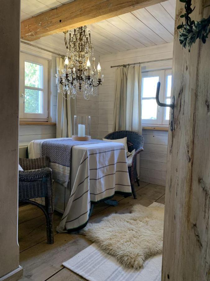Ferien Haus Am Feldgarten Mit 160 Qm Fuer 2 Bis 9 Personen Раублінґ Екстер'єр фото